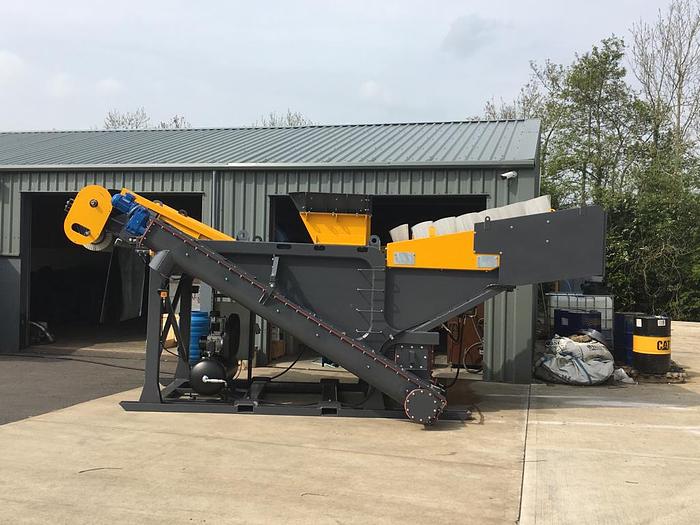 New NEW GCS WASTE WIZARD 120 for Sale at Grinder Crusher Screen