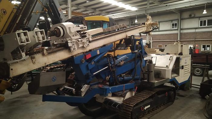 Used Perfuradora SOILMEC PSM 8