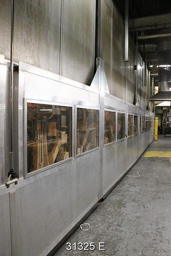 Used Complete 93" Wide Valmet Deltaformer #31325