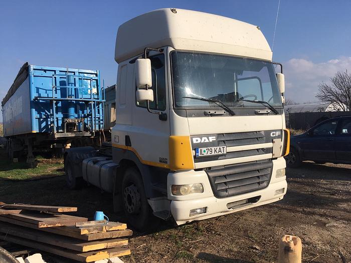 2006 DAF 85 CF 430 MANUAL EURO 3 ORIGENAL 736.000 KM