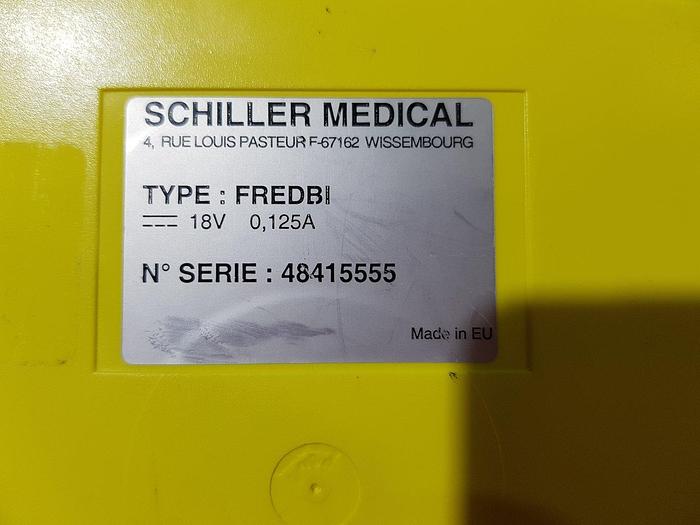 Gebraucht Schiller Fred Defibrillator