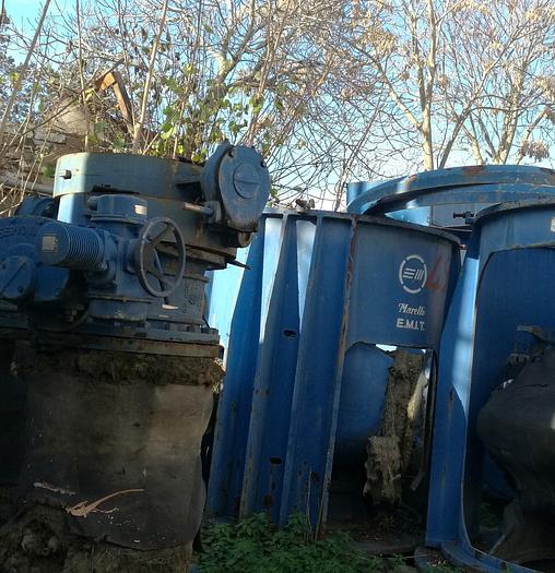 Usato Varie pompe JEUMONT - TERMOMECCANICA tipo asincrono TNCY710L8