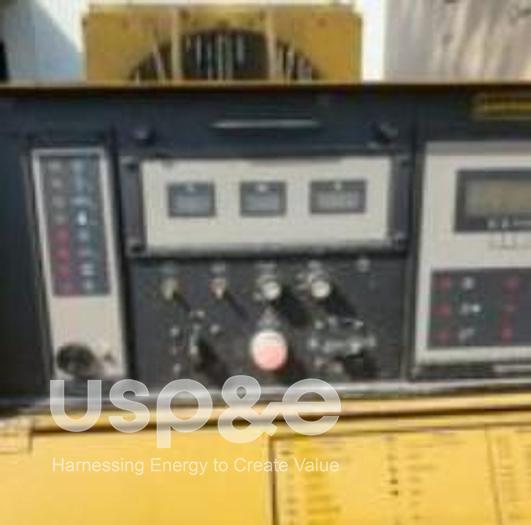Used 1 MW 1989 Used Caterpillar 3508 DITA Diesel Generator Sets