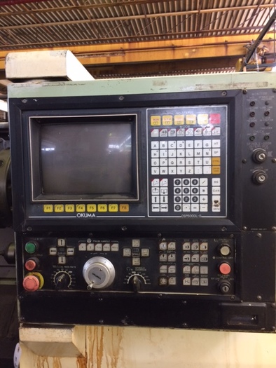 Used OKUMA LR-15
