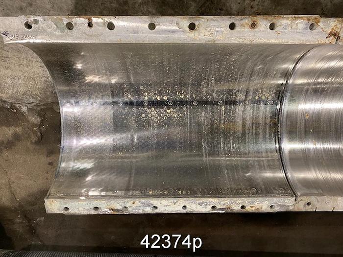 Used Thune SP 70SLX Dewatering Screw Press #42374