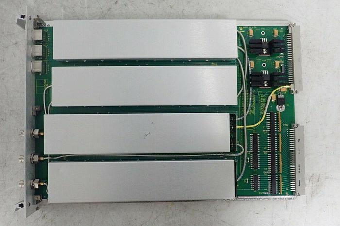 Used Agilent X99245602 EXCH-PWA LOCKXCVR400 Lock XCVR 400 Board