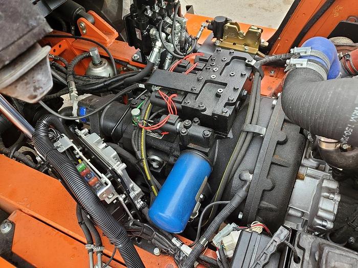 2023 Viper RT80 4x4 Rough Terrain Forklift