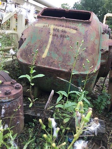 Used 0 Gaso 12137 Duplex Mud Pump