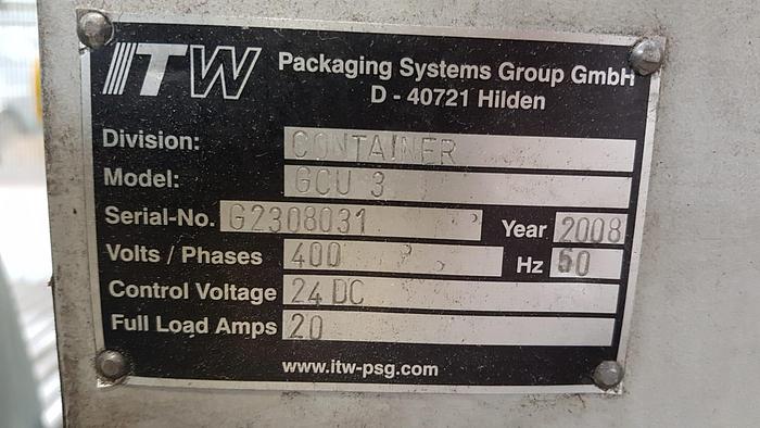 Gebraucht 2008 Signode GCU 3-24 MHC ID