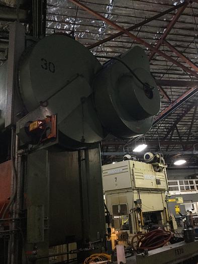 Used NIAGARA SC2-250-84-48