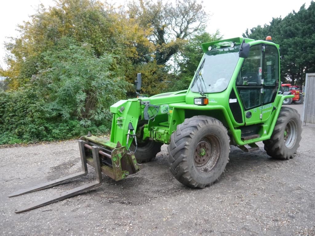 Used Merlo P34.7 Telehandler
