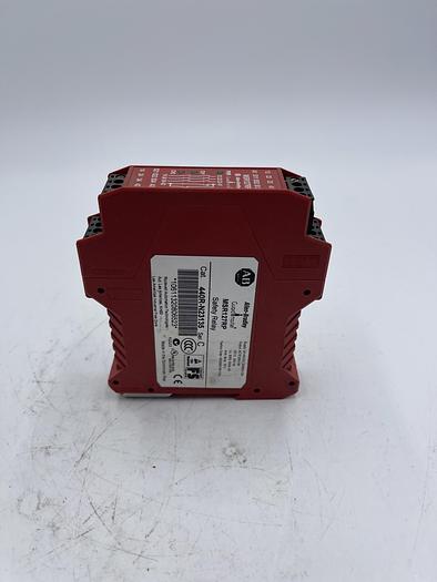 Used Allen-Bradley 440R-N23135 Ser C