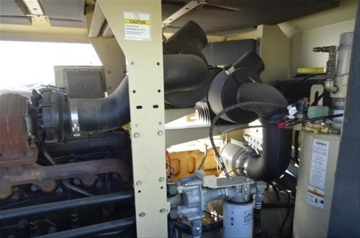 Used 2010 Ingersoll-Rand VP400 Air Compressor