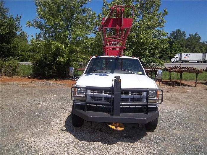 Used 1976 CME Drill 45B Auger Drill