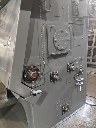 Like new 2002 Pangborn 12 GN-6R