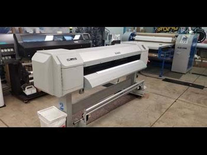 Used 2012 Mutoh 1624
