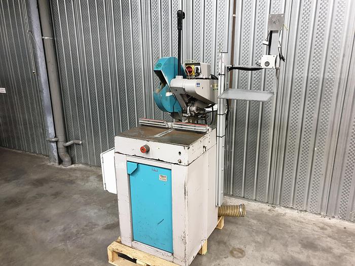 Used Berg & Schmidt VELOX 350 Circular Saw