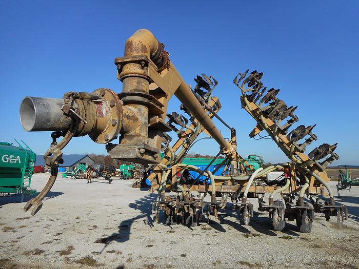 Used BAZOOKA FARMSTAR T361824CT-DH