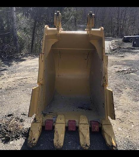 Used 36" Excavator Bucket