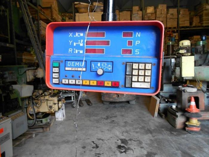 Usato PIEGATRICE IMAL IDRAULICA 3000 X 60t CON POSIZIONATORE DI QUOTA