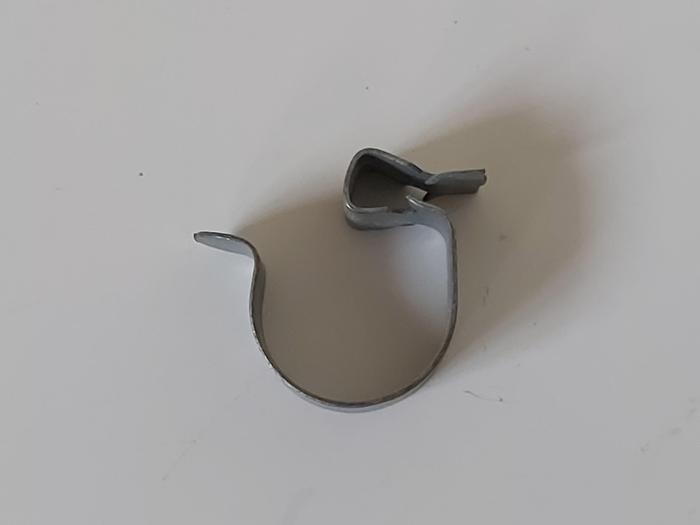 94 Stück Trägerklammern, Snap clips, 47 SC 2530, Erico neuwertig