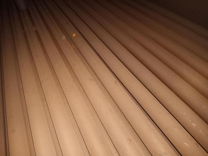 Used Cleaver Brooks CB200-500-150 500 HP 150 PSI Steam Boiler natural gas / oil