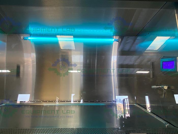 Used Labconco 3440009 Purifier Logic Series Biosafety Cabinet 4 Ft Class II Type A2