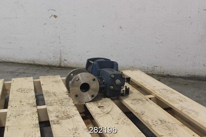 Used Dezurik-Pec-Dezurik Air Actuated #28219