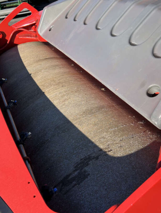 Usato 2012 Hamm HD+ 140 VV