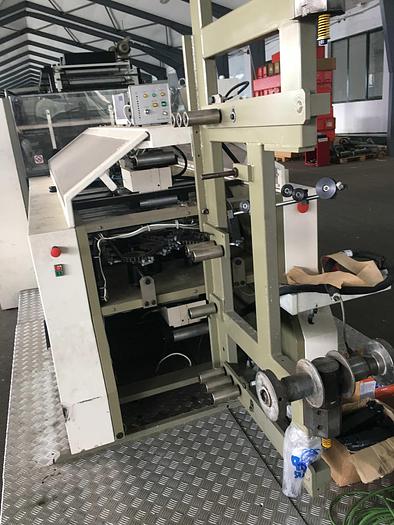 Used Curioni Twisted handles unit (year 2005)