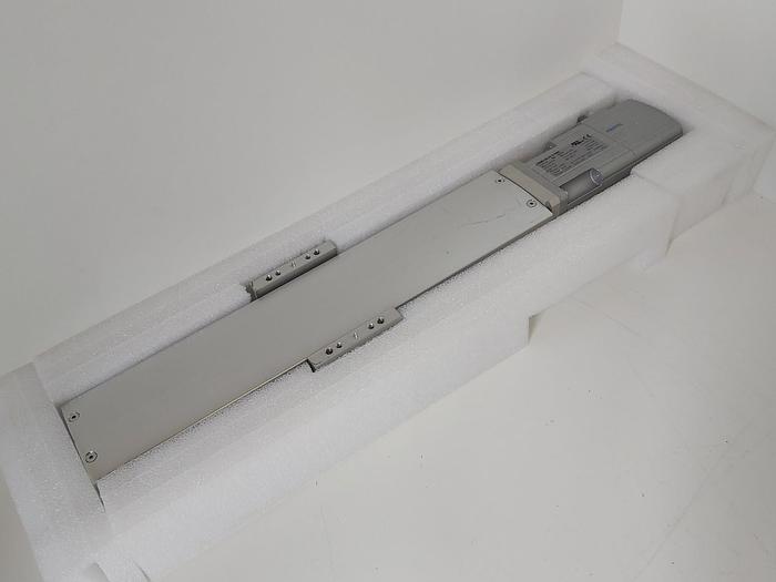 Servomotor + Elektroschlitten, EMMS-AS-70-M-LS-RMB + EGSK-46-200-10P, Festo gebraucht-Top