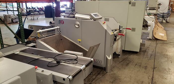 Used Lasermax Cut systems