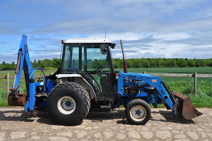 Used 1993 FORD 1920 LEWIS LANDLUGGER