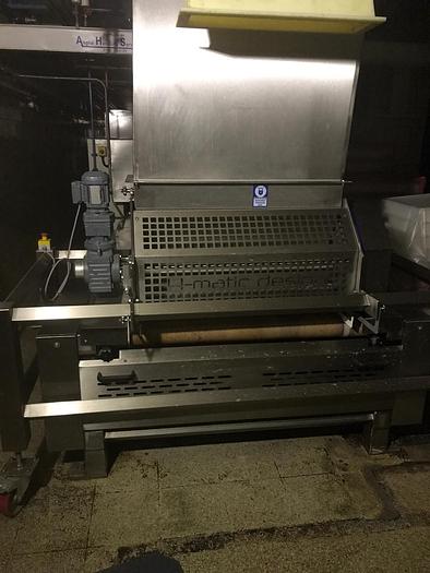 Used Cereal Bar Line