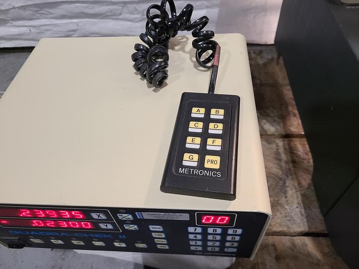 Used Nikon Profile Projector V-12 Optical Comparator