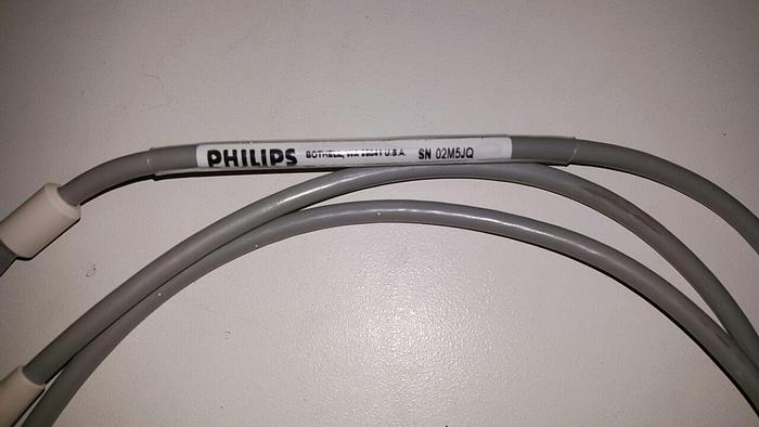Gebraucht Philips 1,9 Mhz Ultraschall Stiftsonde Ultrasound Pencil Probe Transducer 21221A