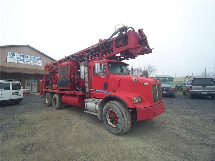 Used 1990 Ingersoll-Rand T4W Drill Rig - Sold