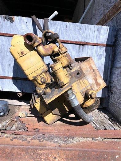 Used Simco-Style Top Rotary Power Heads