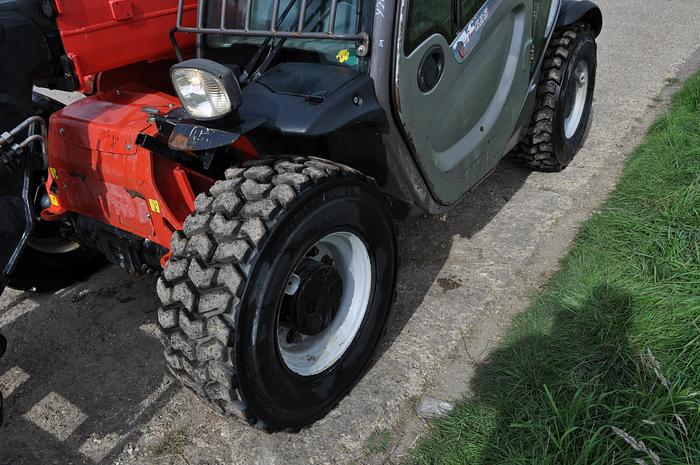 Used 2014 MANITOU MT 625