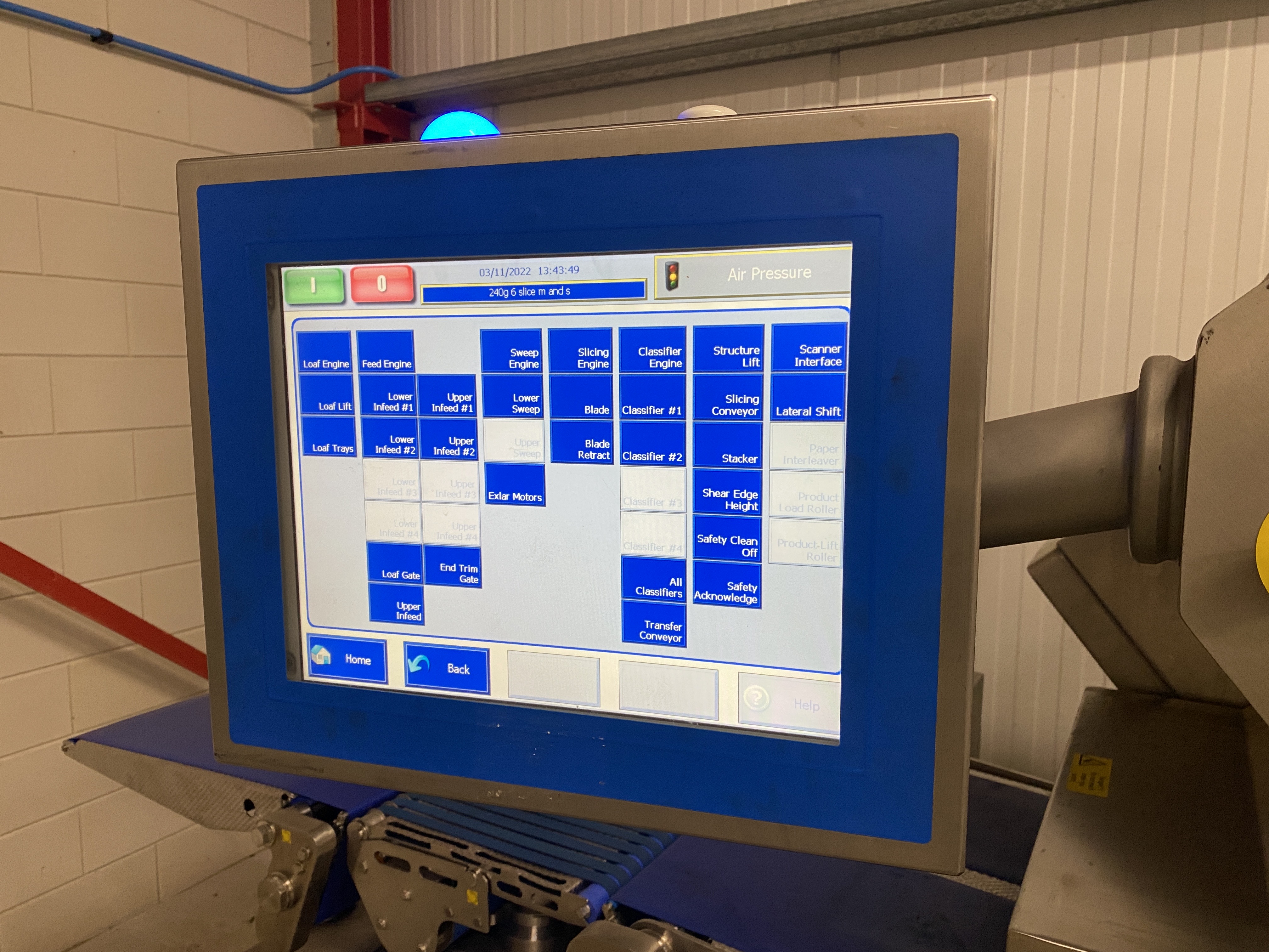 Used Formac Powermax 4000