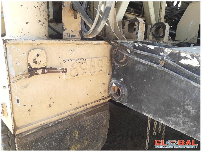 Used Item 0579 : 2006 Atlas Copco RD20 III Drill Rig – SOLD