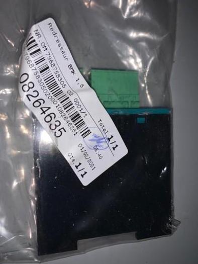 GEARMOTOR SEW EURODRIVE SA47 DRN80M4/BE1