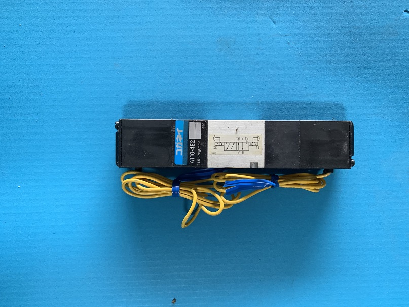 Used Koganei Solenoid Valve A110-4E2