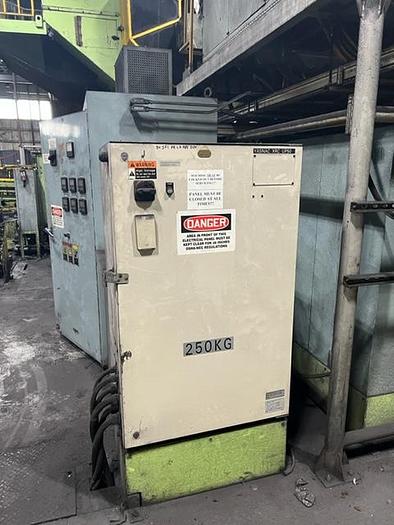 Used Press Hot Forging Kurimoto C2F-16