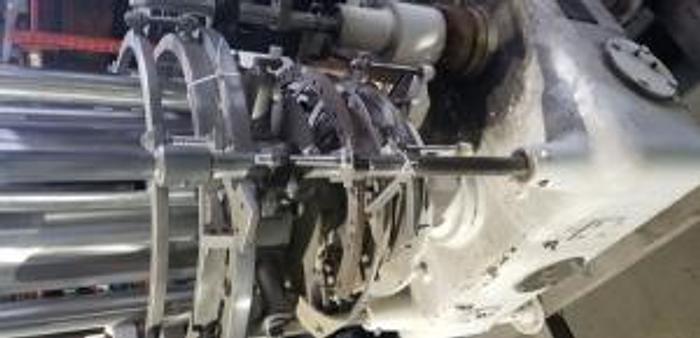 Used Pfaudler Piston Filler