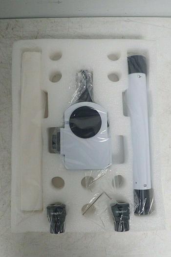 Used Optika B-510-2 Two Headed Teaching Microscope, Side by Side, 5 Objectives - NEW