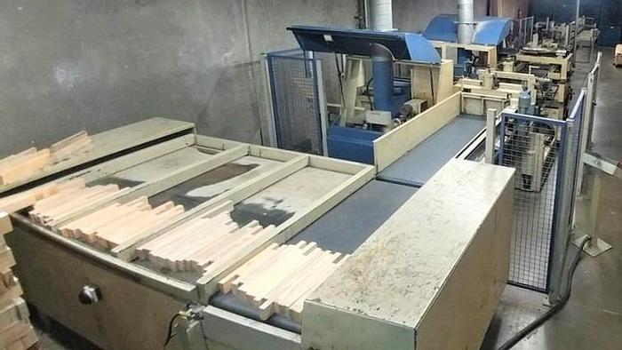 Gebruikt GRECON Combipact 4