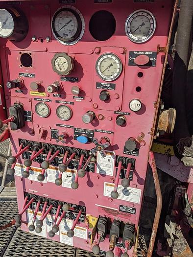 Used 2012 Schramm TXD 200 Drill Rigs & Package