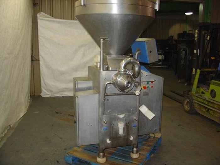 Used Nijal by Karl Schnell Vacuum Stuffer; Md#PSV220N
