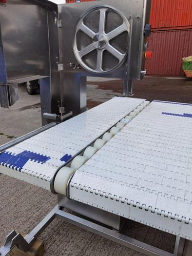 Used MEDOC BGR 400 CARCASS BANDSAW